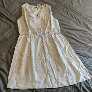 Sleeveless Loft Dress